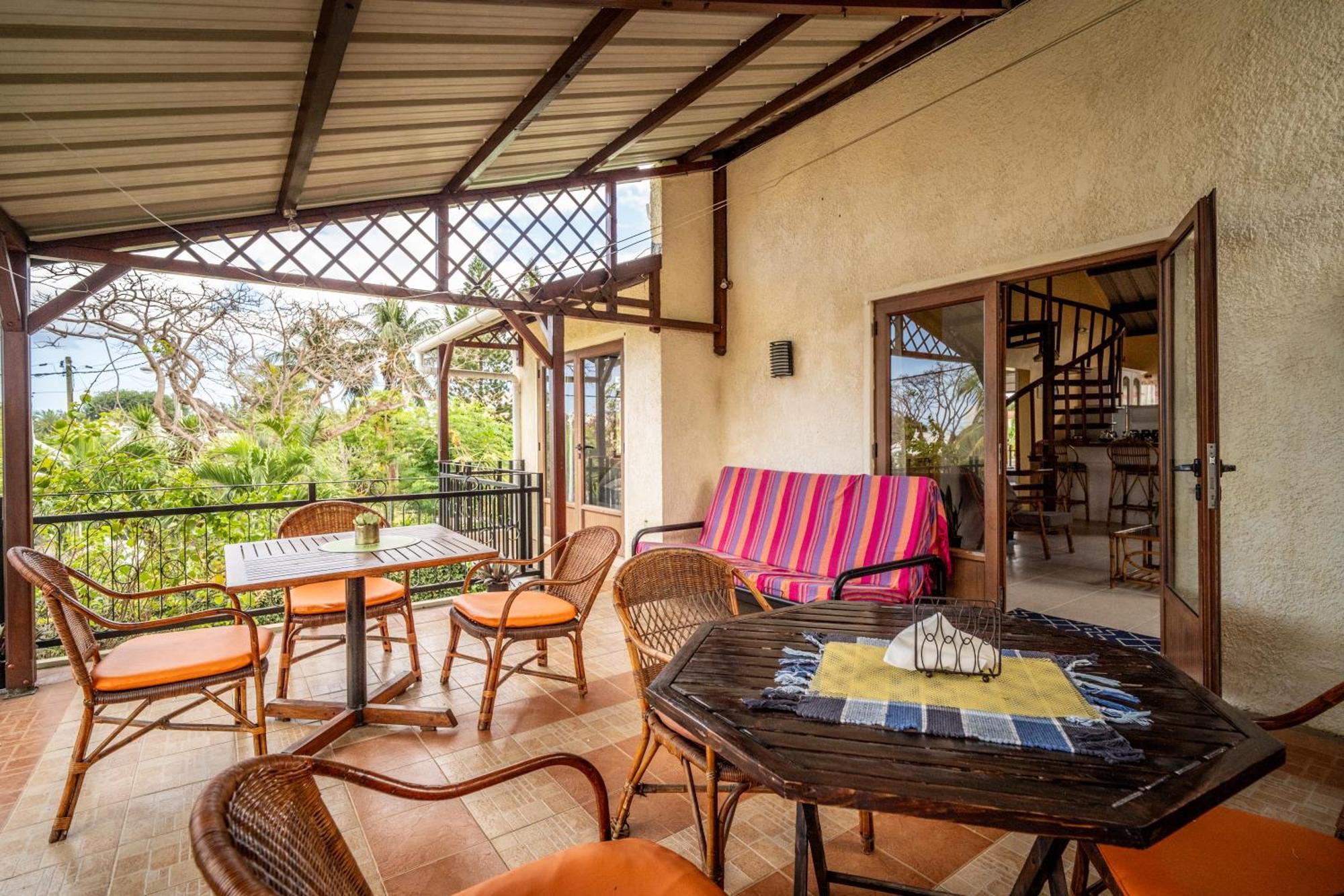 Charming Condo ريفير نوار المظهر الخارجي الصورة