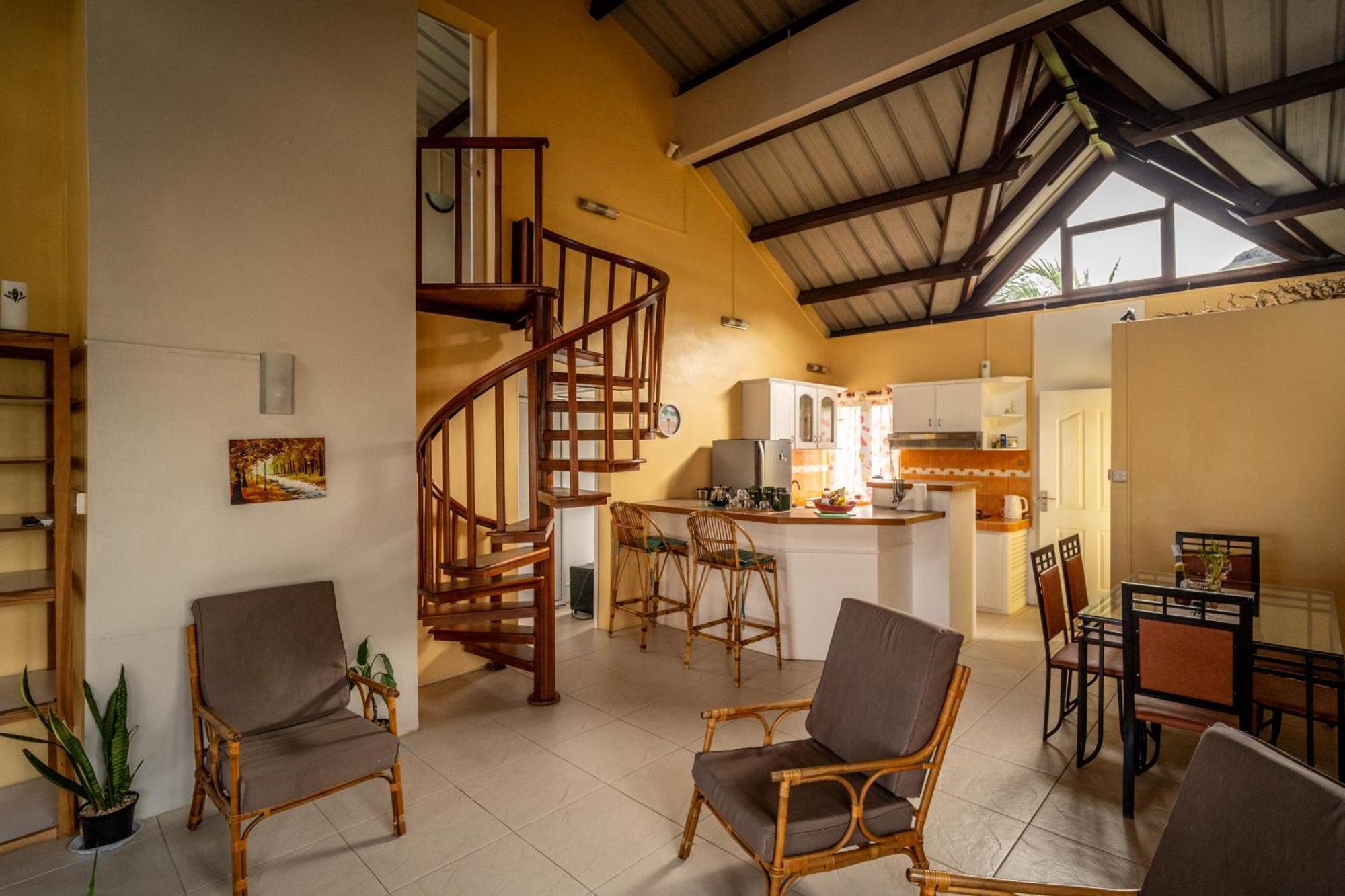 Charming Condo ريفير نوار المظهر الخارجي الصورة