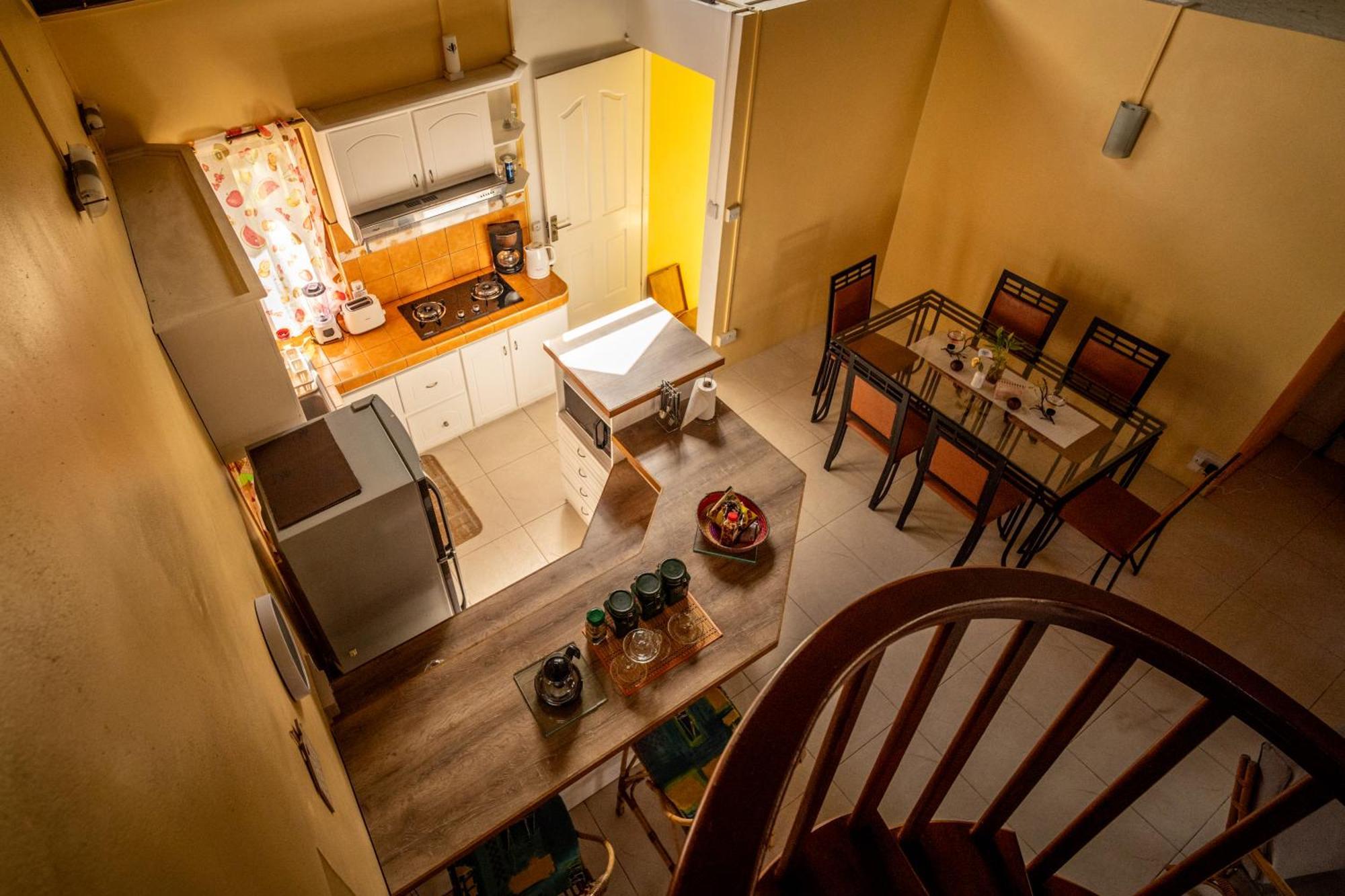 Charming Condo ريفير نوار المظهر الخارجي الصورة