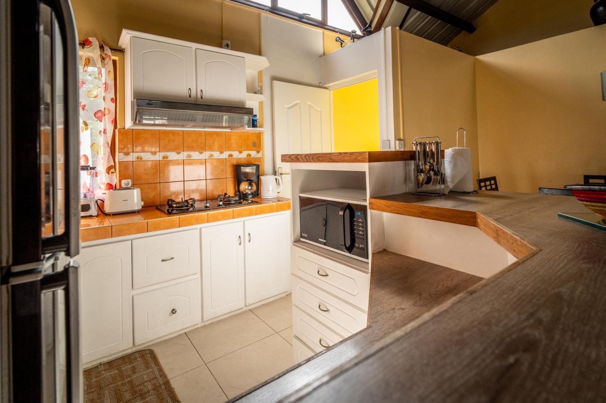 Charming Condo ريفير نوار المظهر الخارجي الصورة